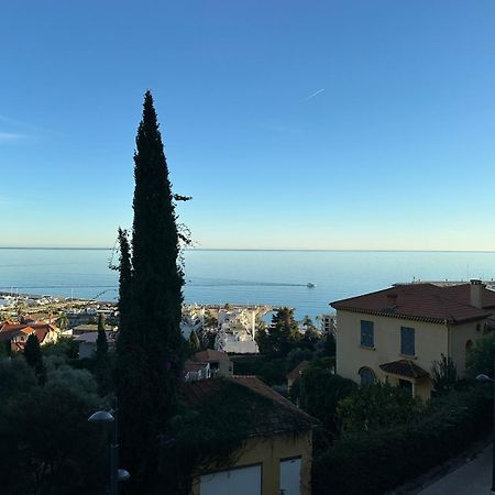 Le Vigia-Vue Mer-Terrasse-Climatisation-Parking Μεντόν Εξωτερικό φωτογραφία