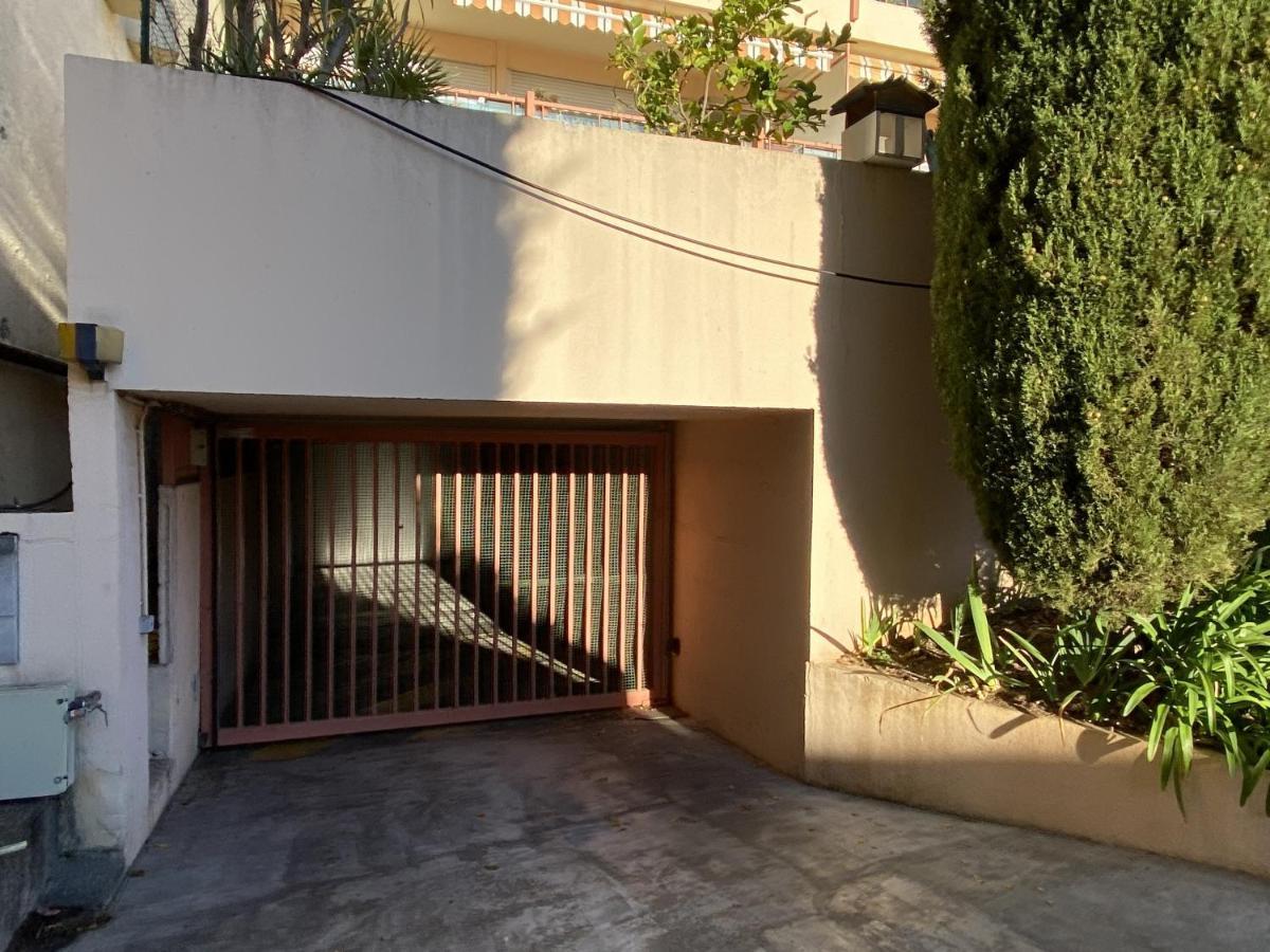 Le Vigia-Vue Mer-Terrasse-Climatisation-Parking Μεντόν Εξωτερικό φωτογραφία