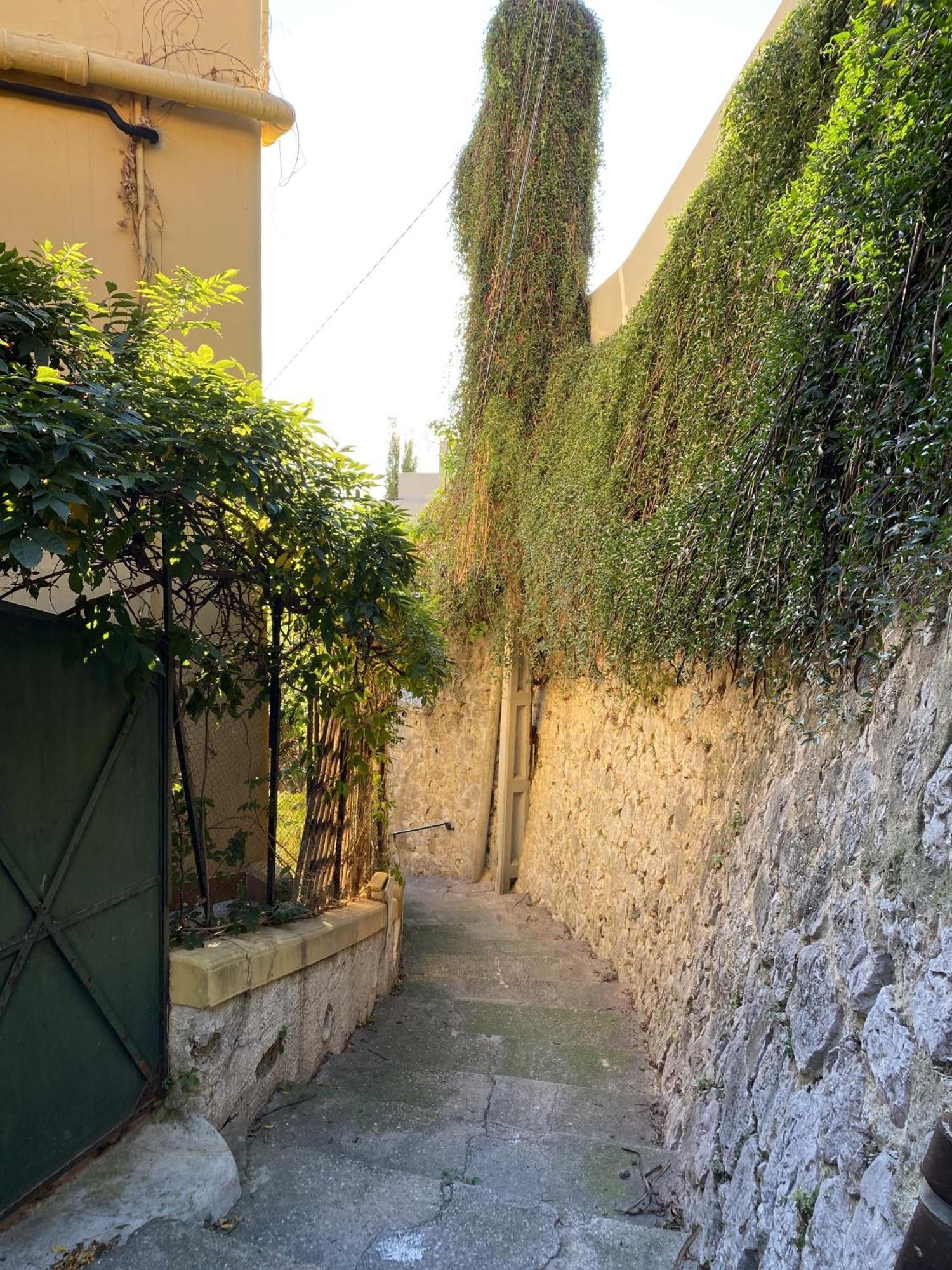 Le Vigia-Vue Mer-Terrasse-Climatisation-Parking Μεντόν Δωμάτιο φωτογραφία